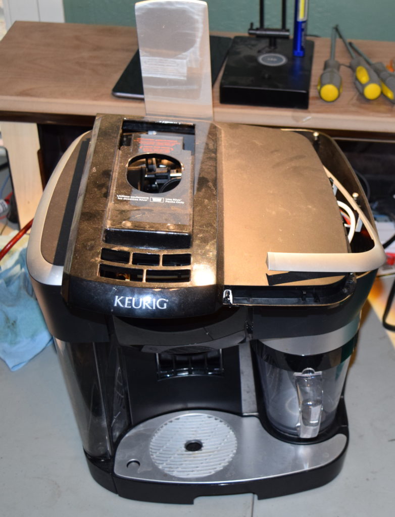 Keurig Revo Repair – Sir Enginerd