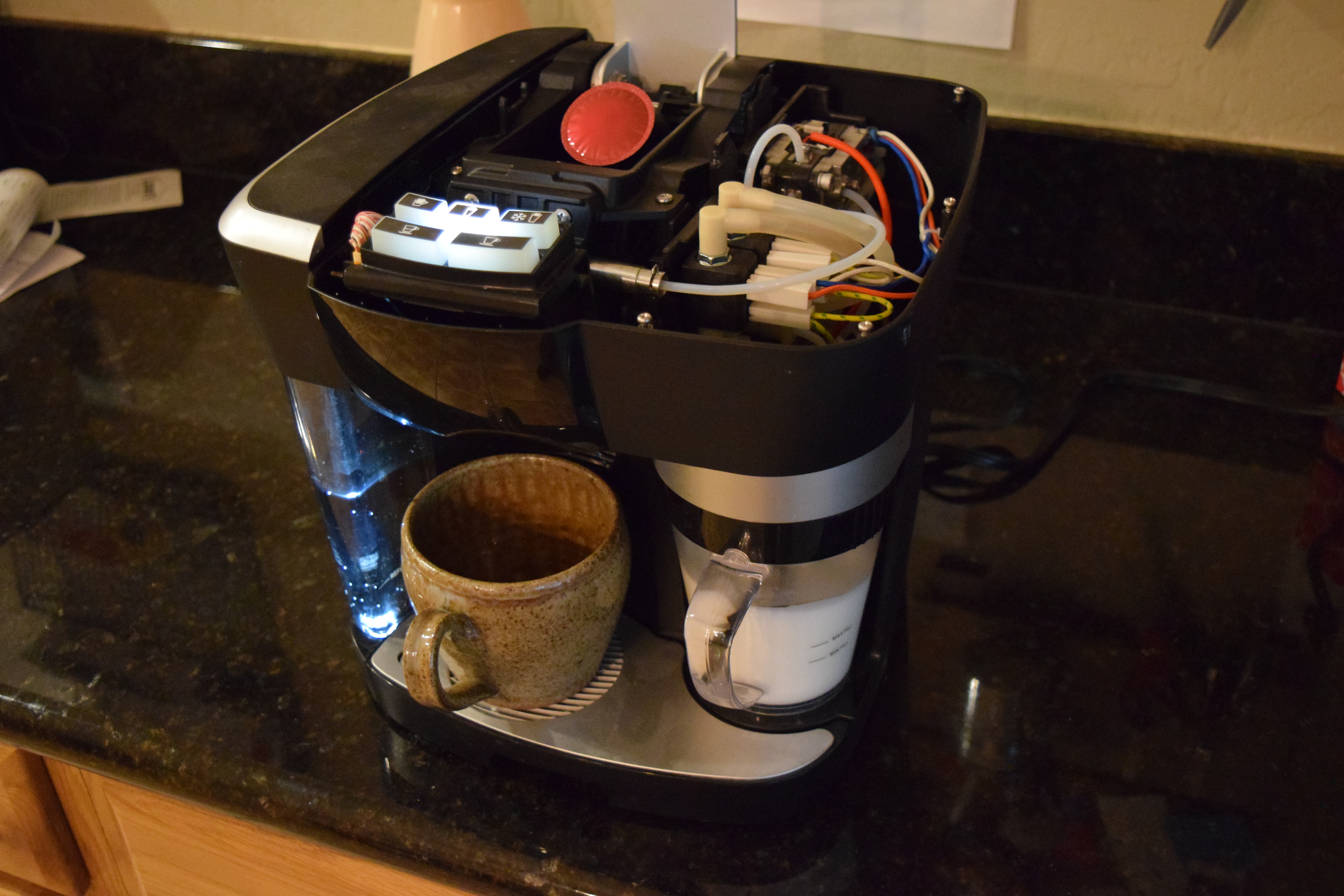 Keurig Revo Repair – Sir Enginerd